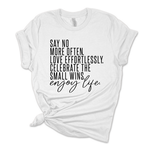 The Daily Reminder T-Shirt