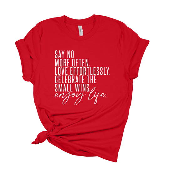 The Daily Reminder T-Shirt