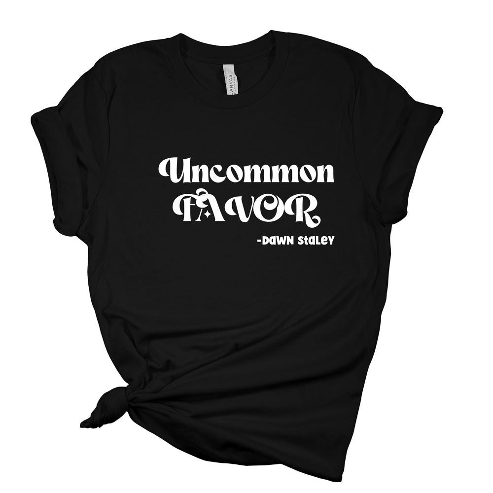 Uncommon Favor T-Shirt