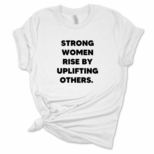 Strong Women Rise
