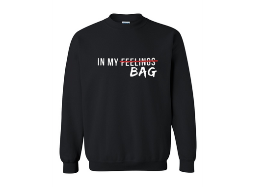 IN MY BAG SWEATSHIRT