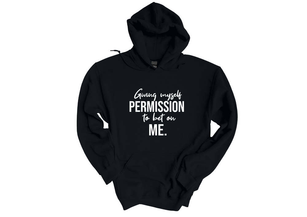 Bets On Me Hoodie