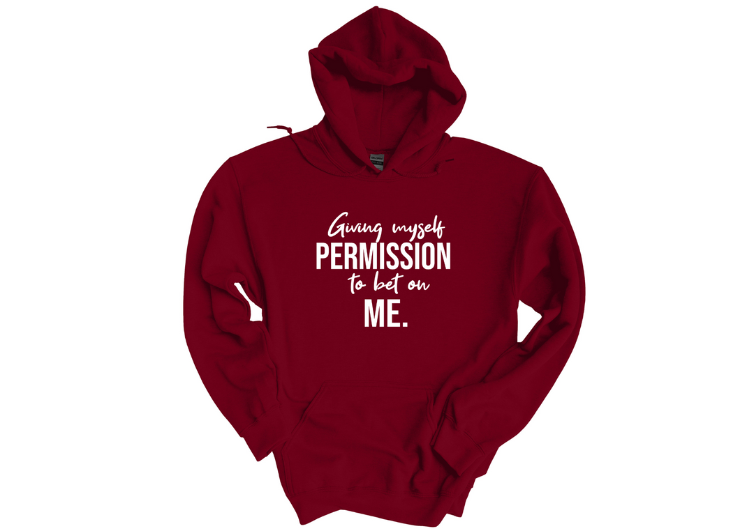 Bets On Me Hoodie