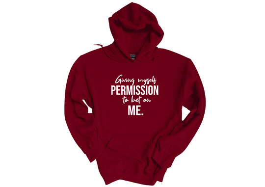 Bets On Me Hoodie