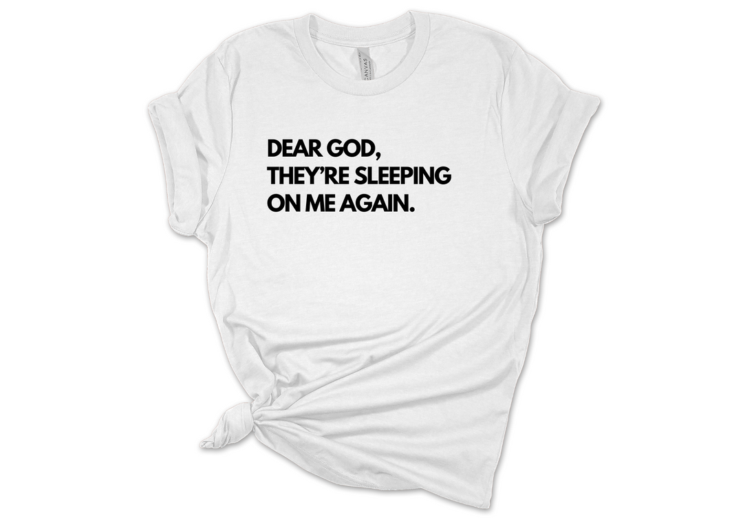 Sleeping On me
