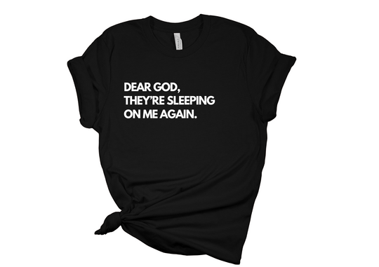 Sleeping On me