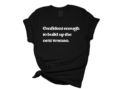 Confident Woman Tee
