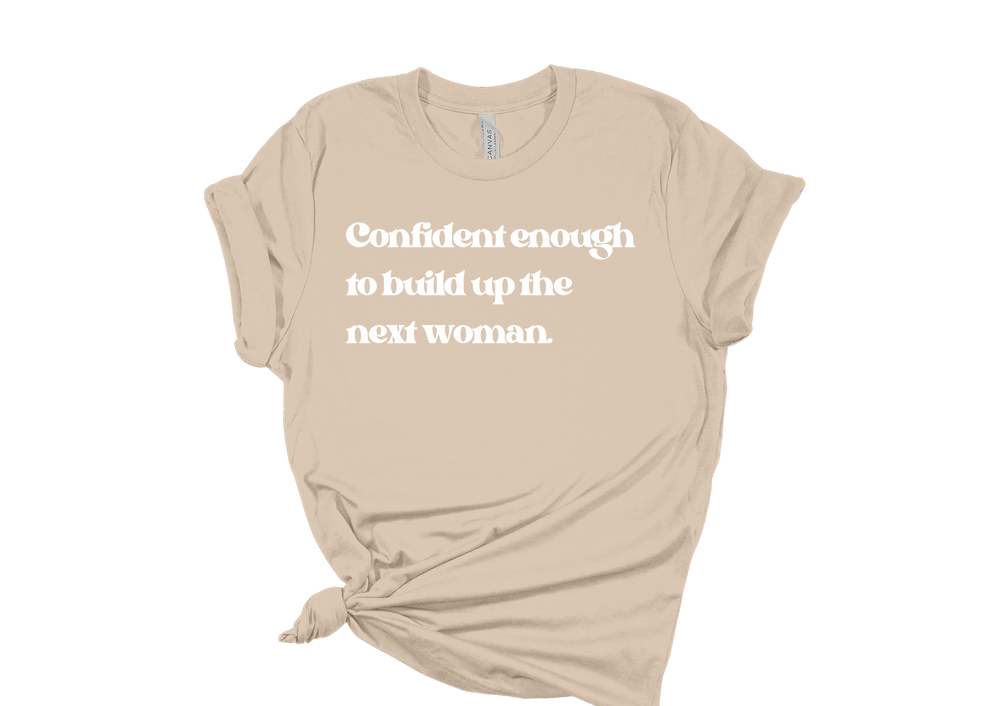 Confident Woman Tee