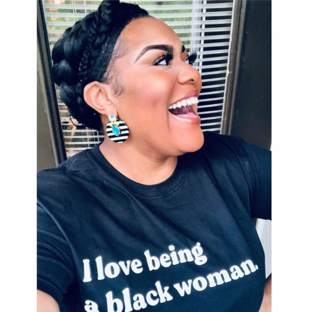 I Love Being A Black Woman