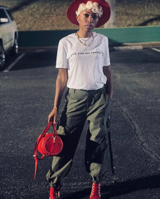 Girl, You Are Enough