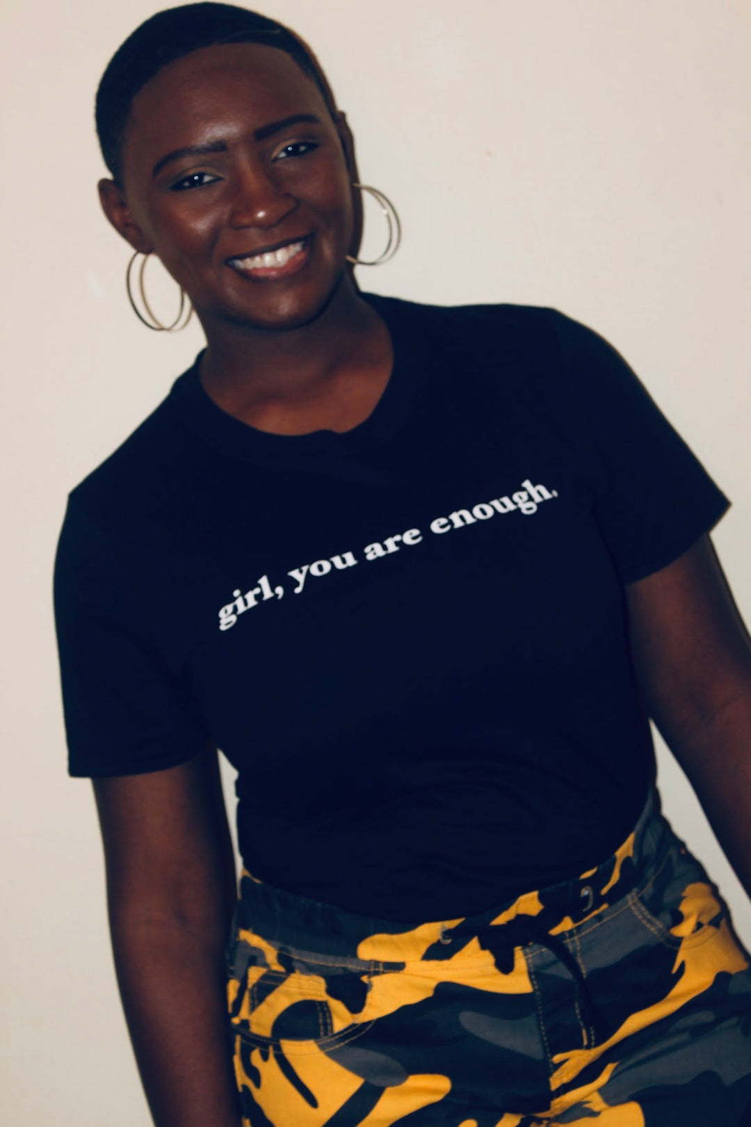 Girl, You Are Enough