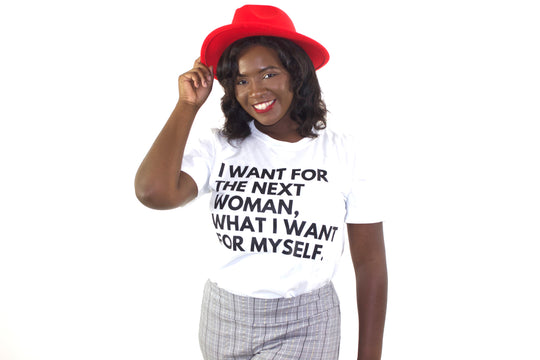 THE NEXT WOMAN
