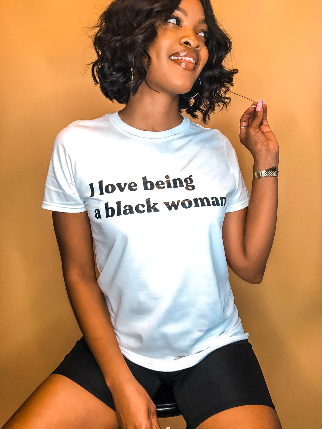 I Love Being A Black Woman