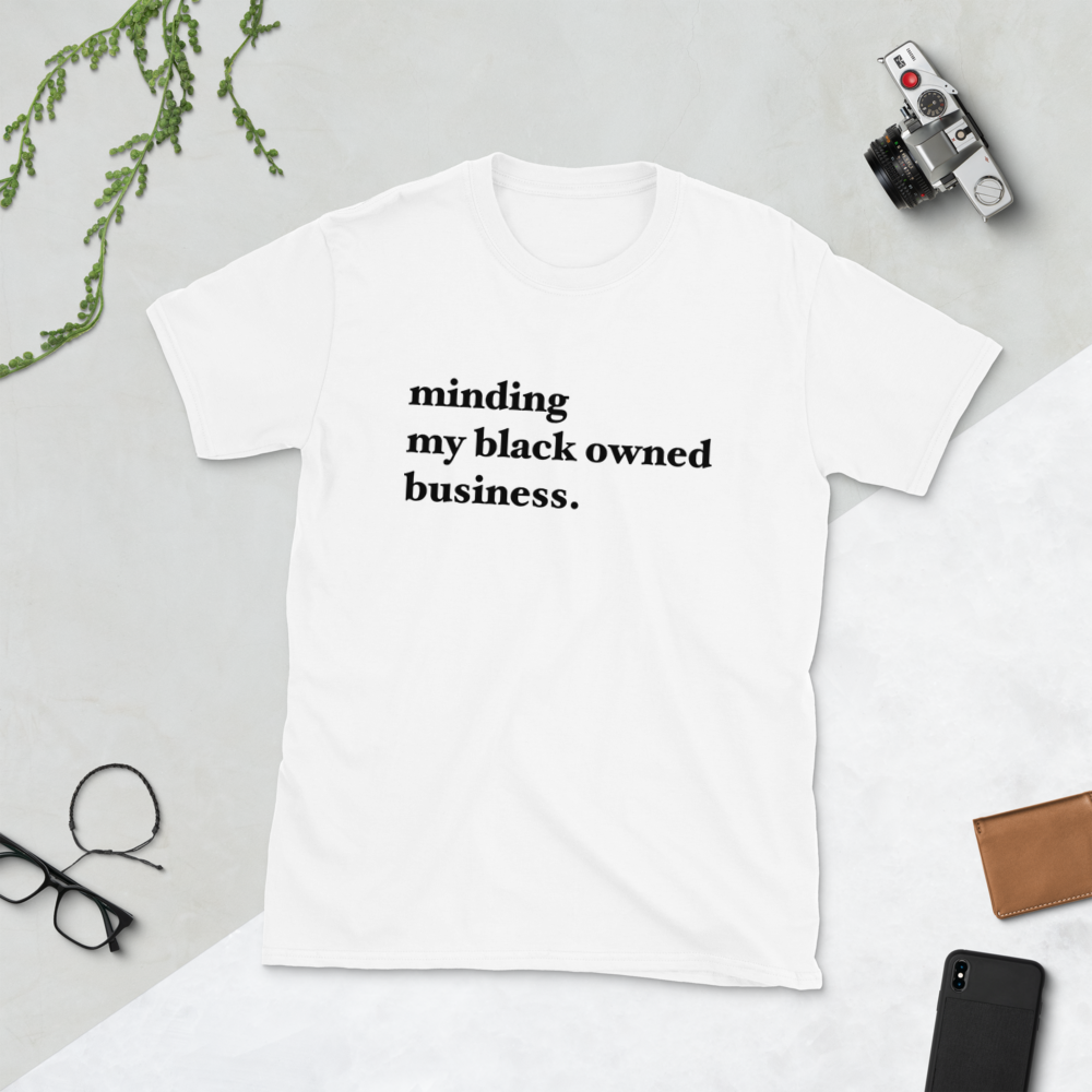 Minding My Black Owned Business