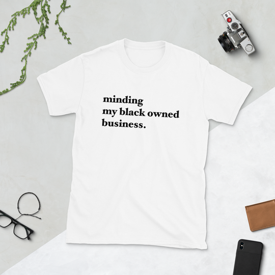 Minding My Black Owned Business