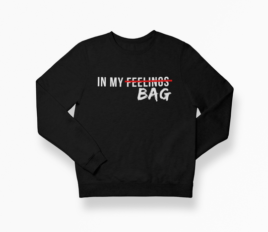 IN MY BAG SWEATSHIRT