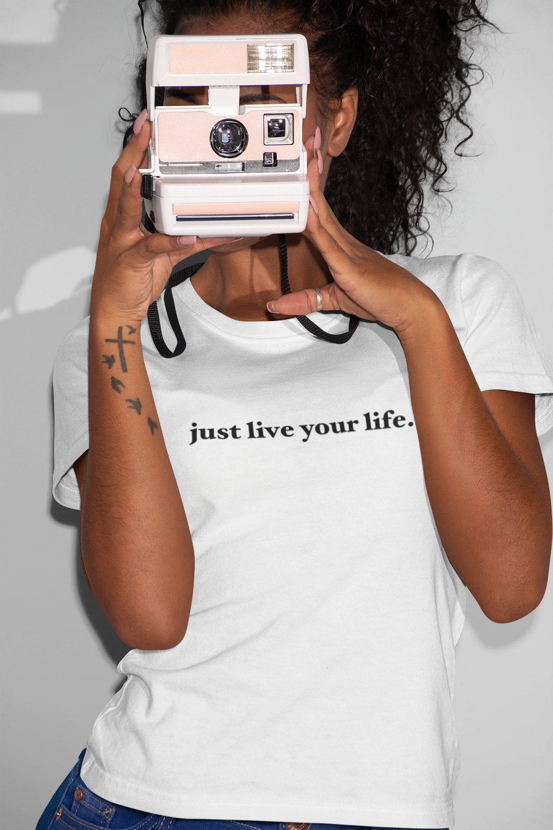 Just Live Your Life