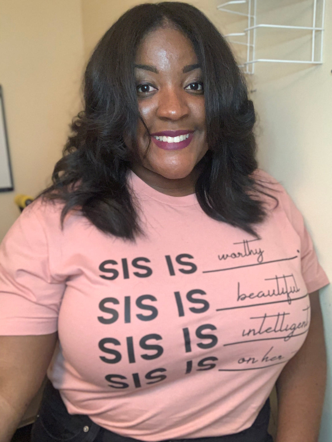 The "ORIGINAL" SIS IS TEE