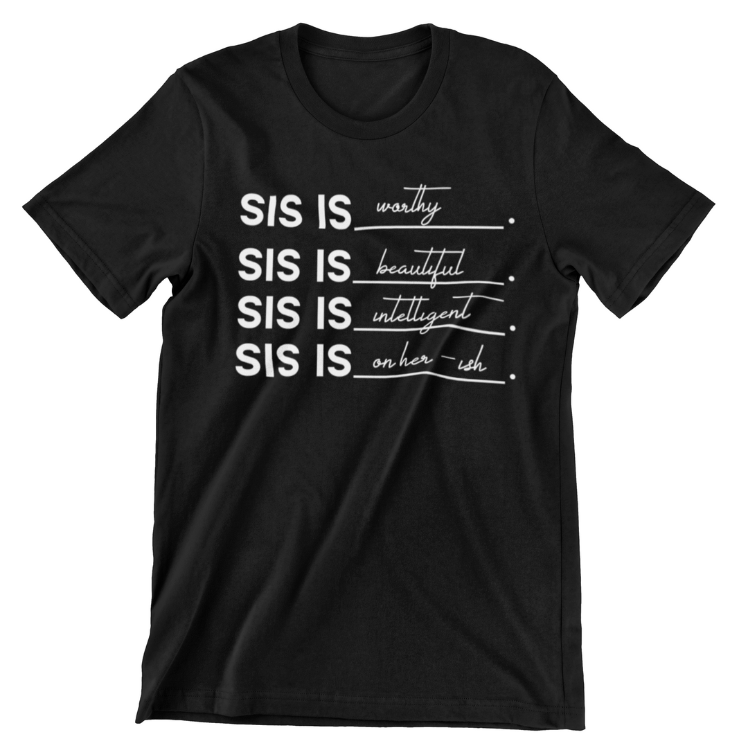 The "ORIGINAL" SIS IS TEE